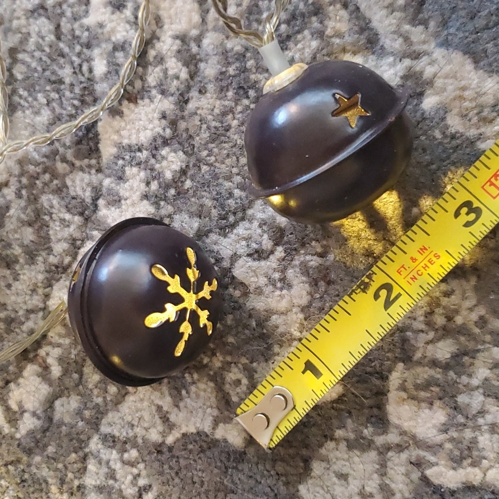Jingle Bell Light Set